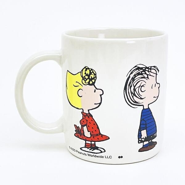 スヌーピーのマグカップ
