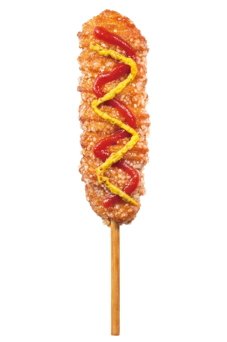 ザクザクドッグ画像(画像はイメージです。)