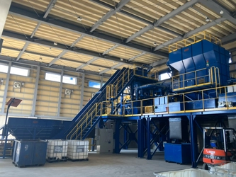 「株式会社ジェイ・ポート此花リサイクル工場」が 9月24日よりリニューアル！選別機導入へ！