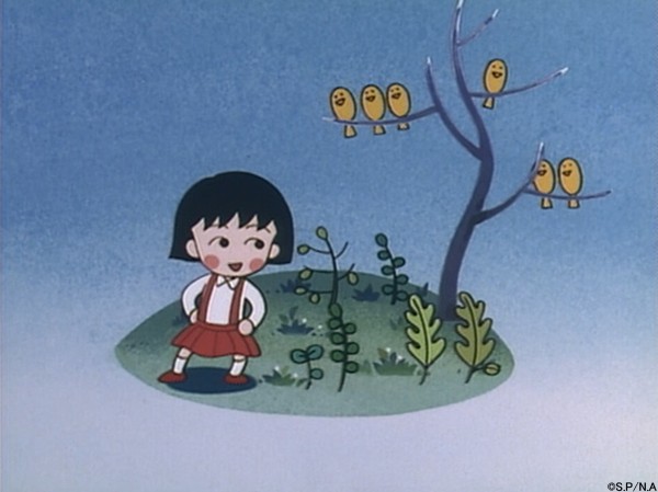ちびまる子ちゃん ありがとう！アニメ化30周年記念1時間スペシャル ～1