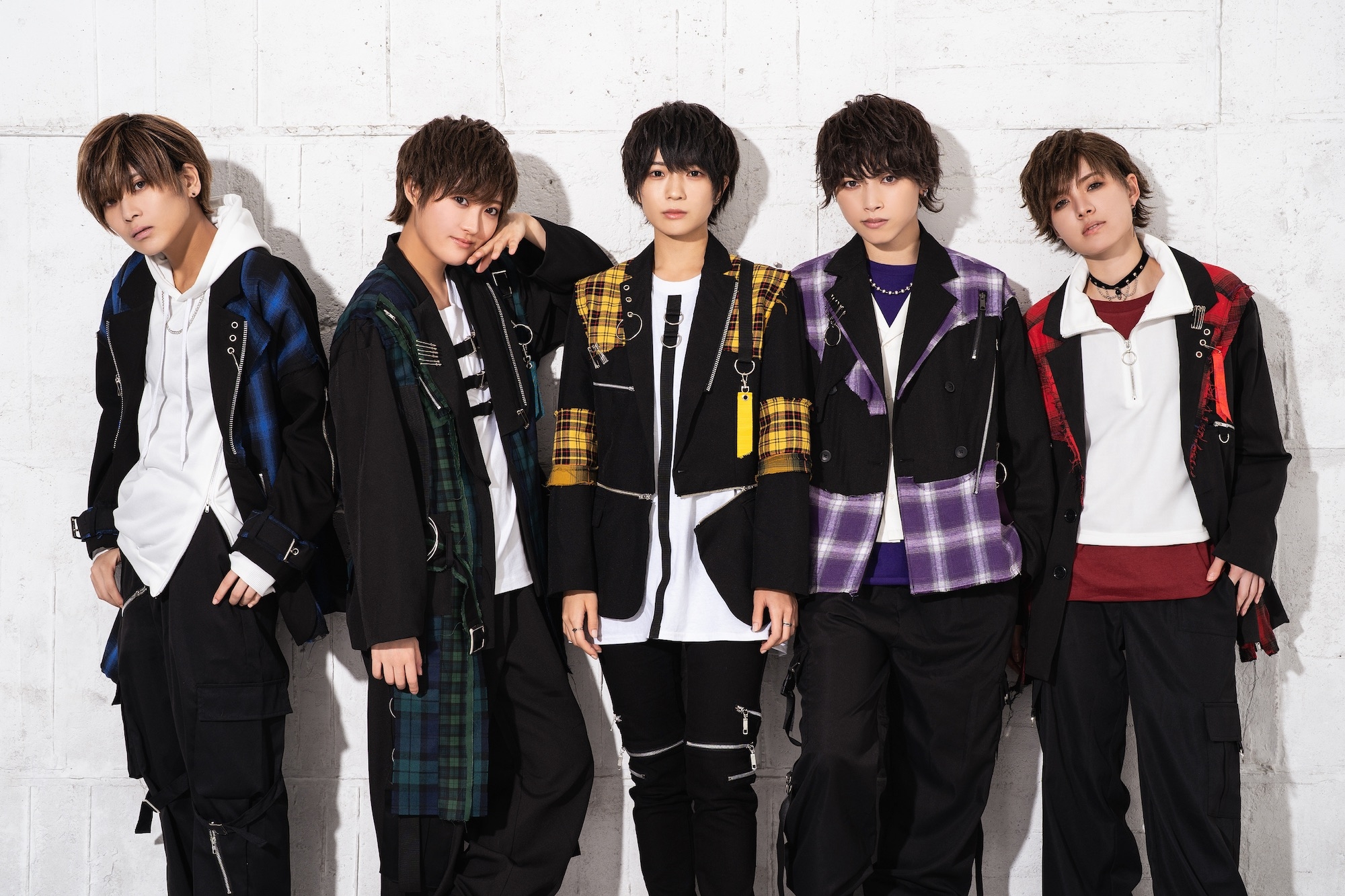 永遠のその先へ… Pipping Hot ラストアルバム『5EVA』詳細解禁!