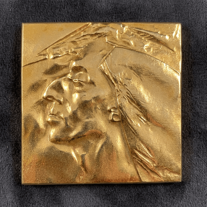 第11回ショパン国際ピアノ・コンクール優勝メダル