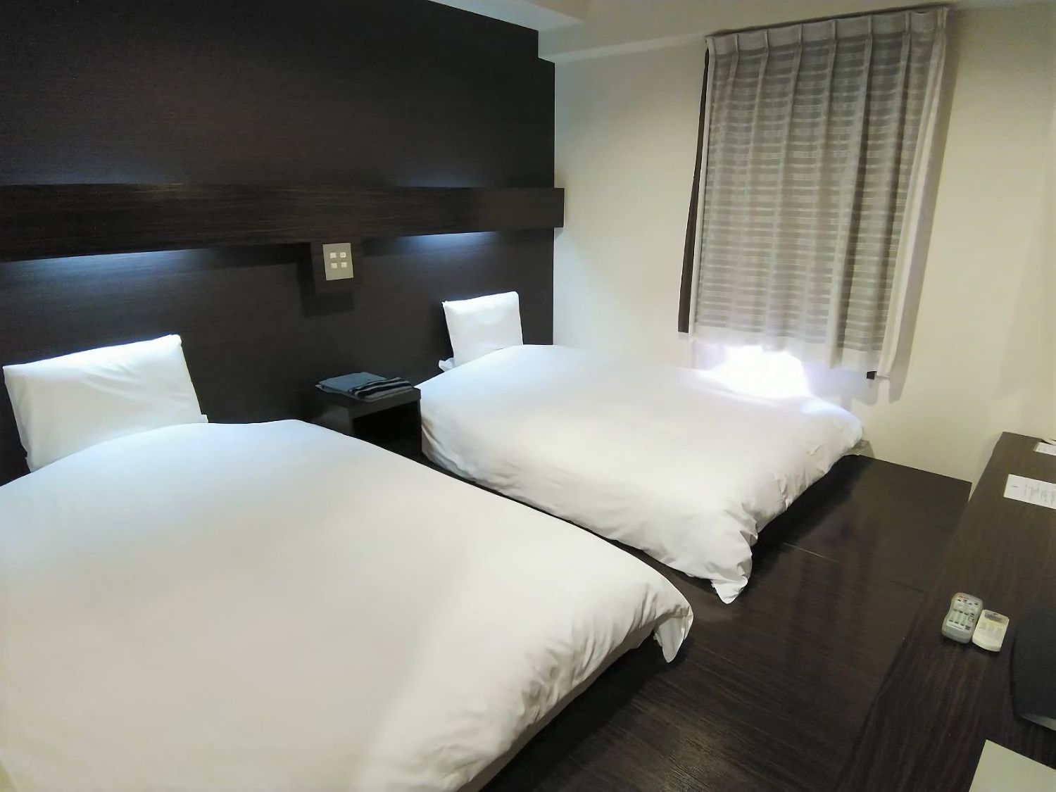 ツイン(ジャパニーズモダン)