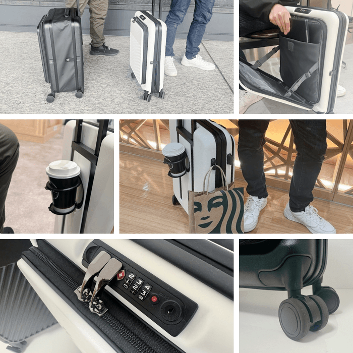 便利な機能で移動をスマートに。