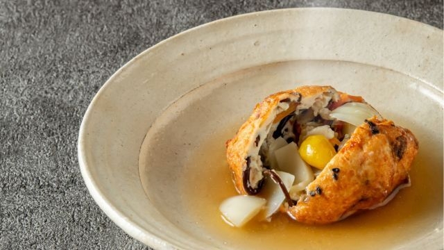 【おススメ】【手作り】ゆり根たっぷりひろうす