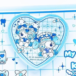 マイメロクロミ文具