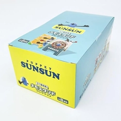 速報！パペットスンスンのシークレットアクリルミラーコレクションがやってくる[予約受付開始]