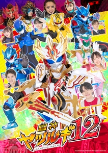 『鳳神ヤツルギ12』 