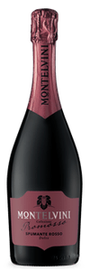 Promosso SPUMANTE ROSSO DOLCE 