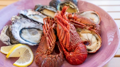 手ぶらでBBQ！淡路島の海を眺めながら贅沢なひと時を アルコール／ノンアルコール飲み放題も８月1日より新登場