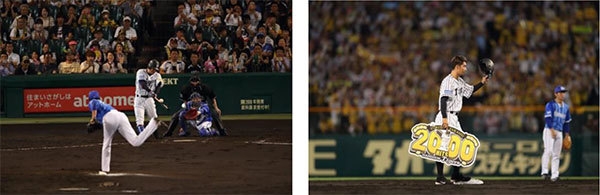 鳥谷敬選手が2000本安打達成！ 「鳥谷敬選手 2000本安打達成記念特別