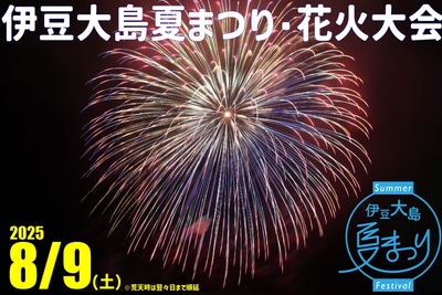 夜空に大きく広がる花火