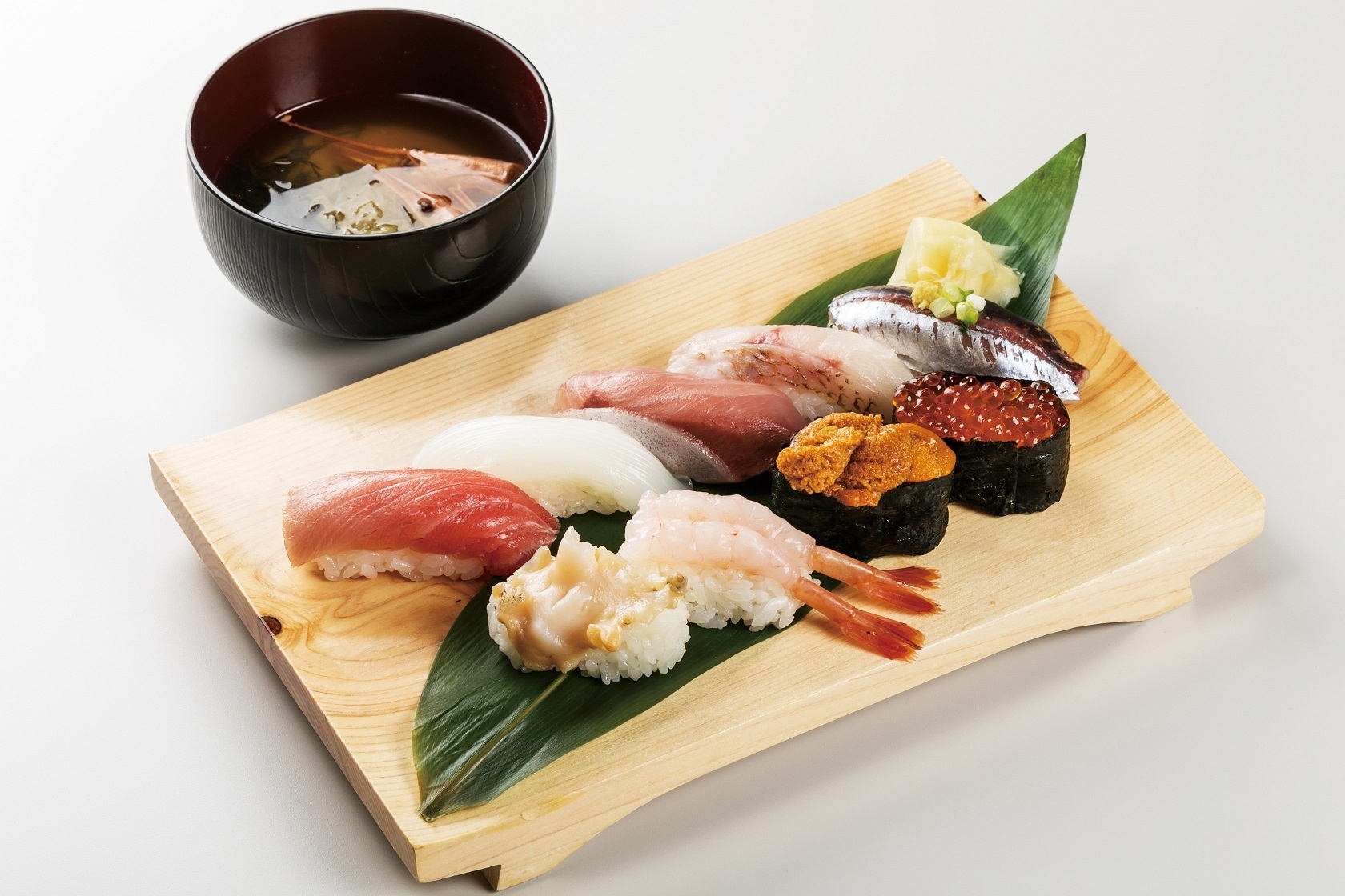 弁慶特撰にぎり