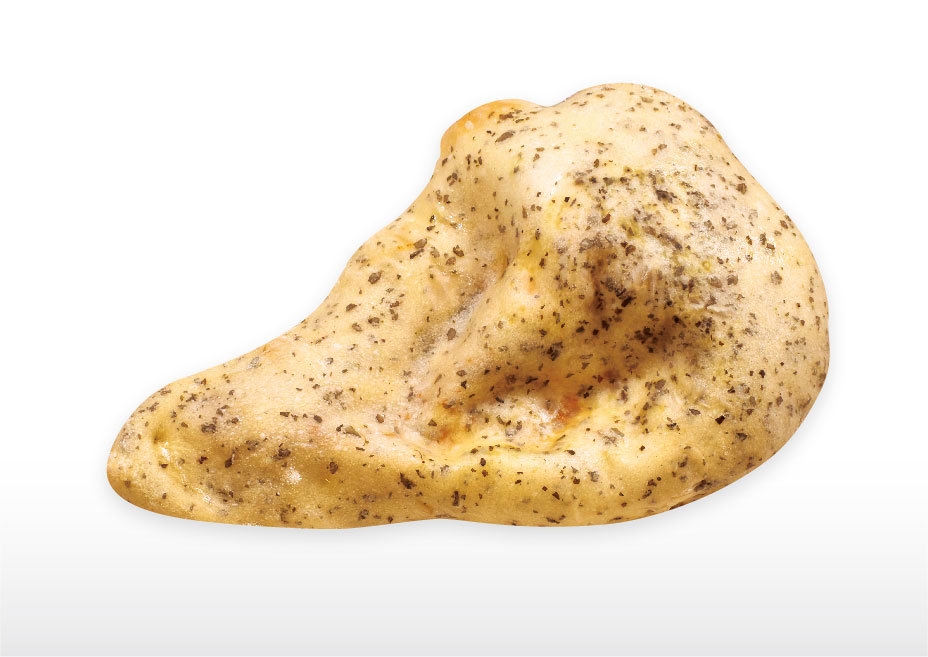 【全店販売!】バジルキーマカレーナン