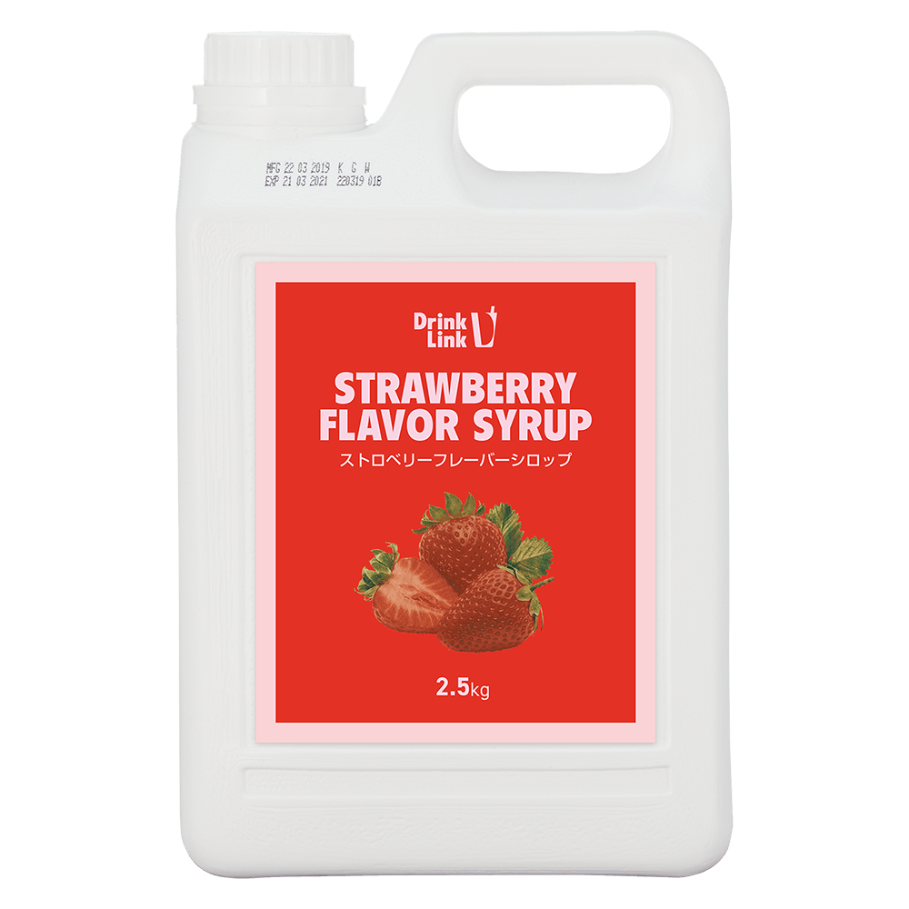 Bull Puluの味をあなたのお店でも！5555本出荷記念！業務用シロップ販売中！