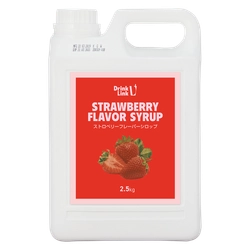 Bull Puluの味をあなたのお店でも！5555本出荷記念！業務用シロップ販売中！