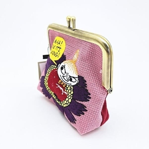 ムーミンのポーチ