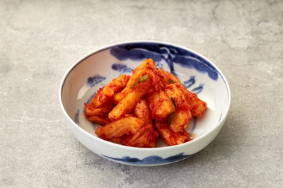 甘辛の味と食感がたまらない一皿