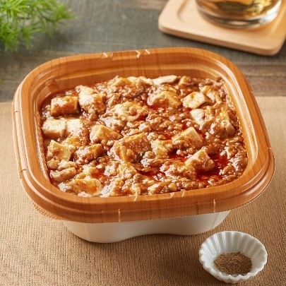 百楽監修 幸福(シンフゥー)麻婆豆腐丼