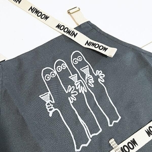 ムーミンエプロン