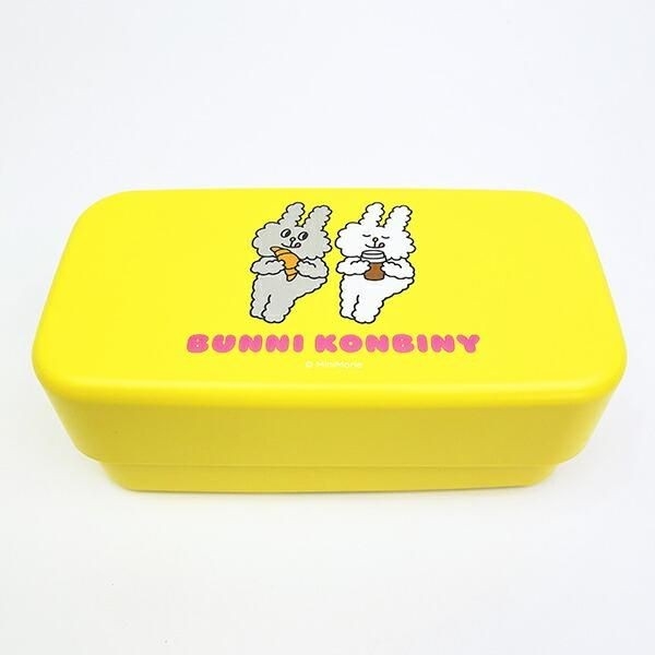 バニーコンビニランチセット