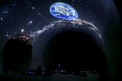 プラネタリウム（イメージ）