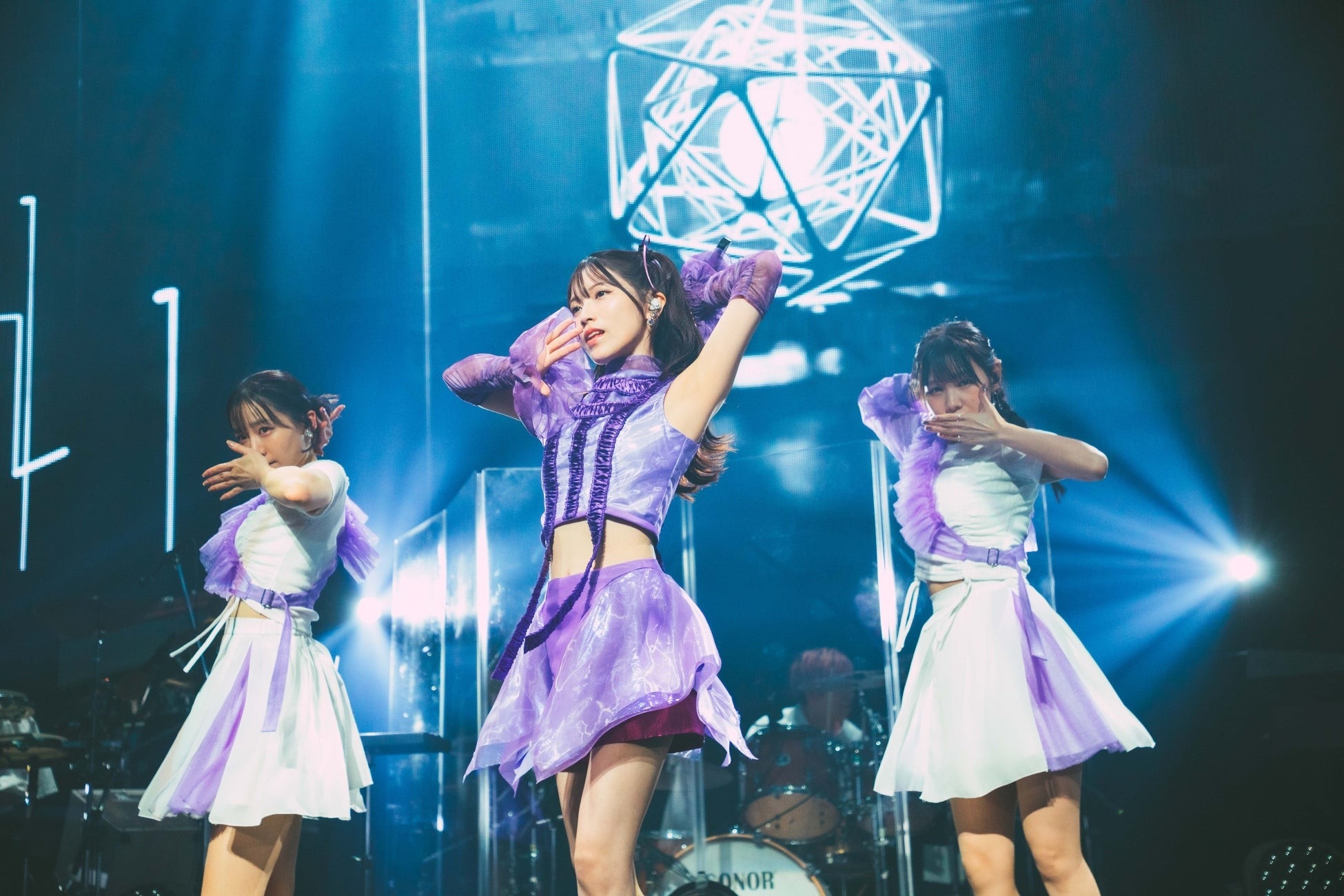 「石原夏織 LIVE 2025 -As I Am- “Just Me”」Photo by YOSHIHITO KOBA