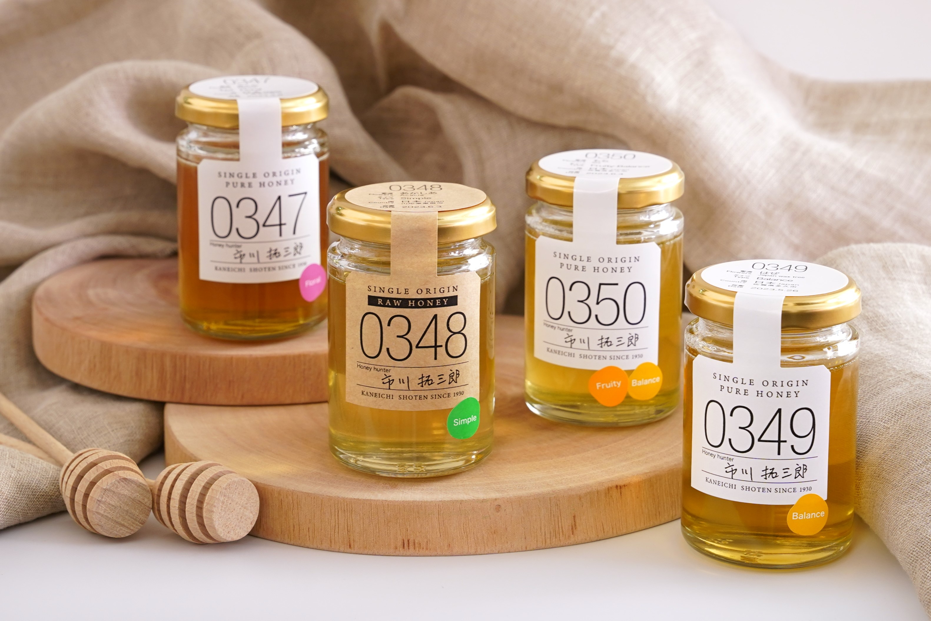 九州の隠れた良蜂蜜!?佐賀県のはぜ、もちの花の蜂蜜など ハニーハンター市川拓三郎が買い付けた蜂蜜がシングルオリジンハニーで新登場