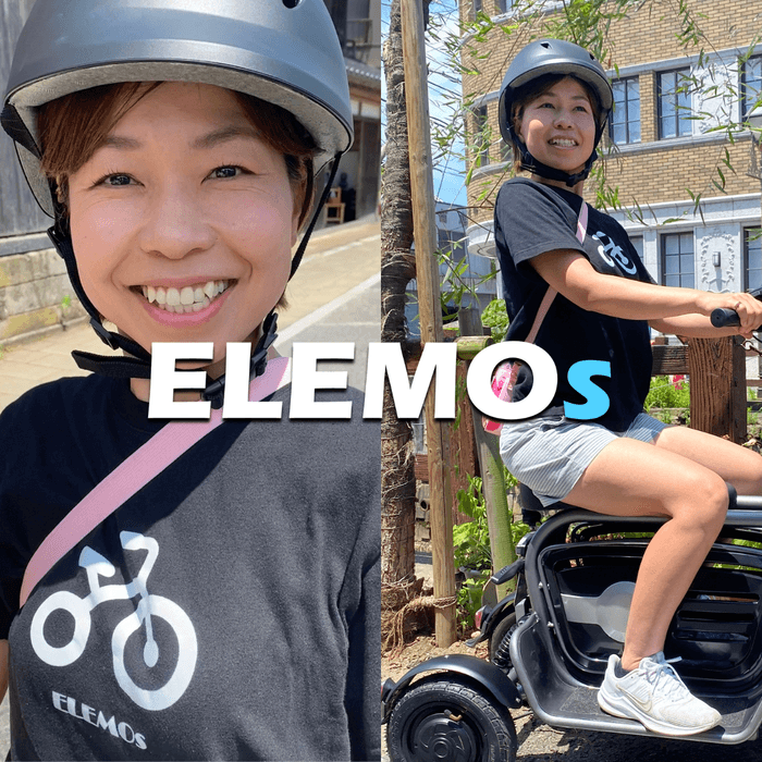 ELEMOs合同会社代表