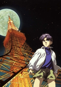 「ぼくの地球を守って」©日渡早紀・白泉社(花とゆめ)/フライングドッグ/PRODUCTION I.G