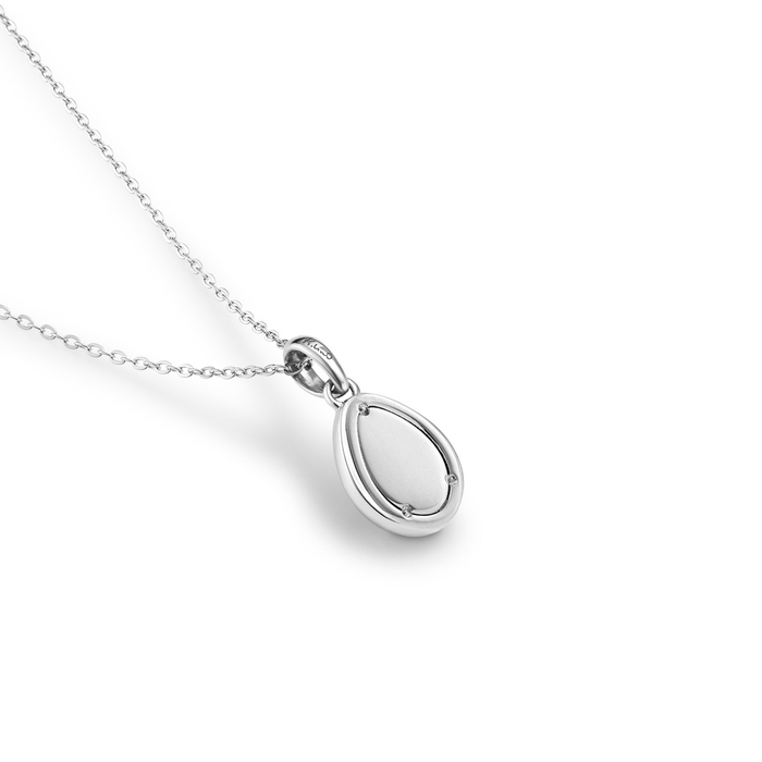 ペンダントトップ裏蓋