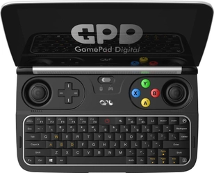 ハイパフォーマンスモバイルWindows PCゲーム端末 「GPD WIN2」販売決定、予約受付開始