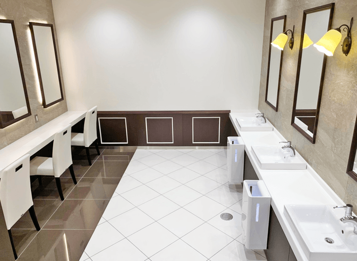 パウダールーム