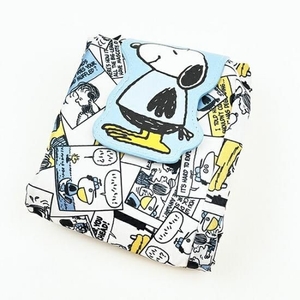 スヌーピー3ルームエコバッグ