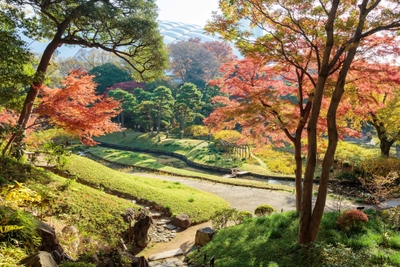 小石川後楽園