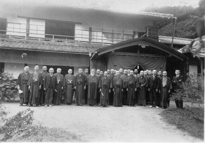 古くから多くの文化人に愛されてきた「千歳楼」