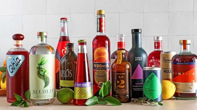 日本の清涼飲料市場