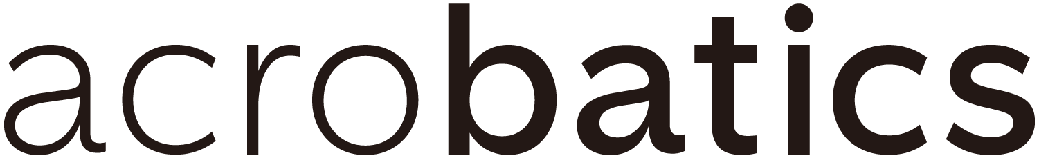 acrobatics Inc.｜株式会社アクロバティックス