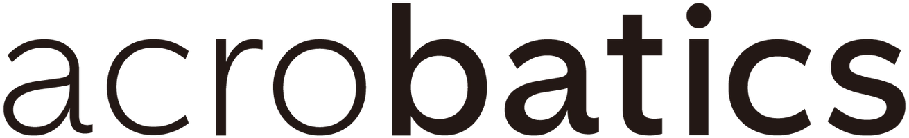 acrobatics Inc.｜株式会社アクロバティックス