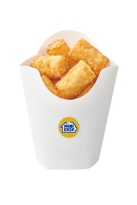 十勝ハッシュドポテト　イメージ画像