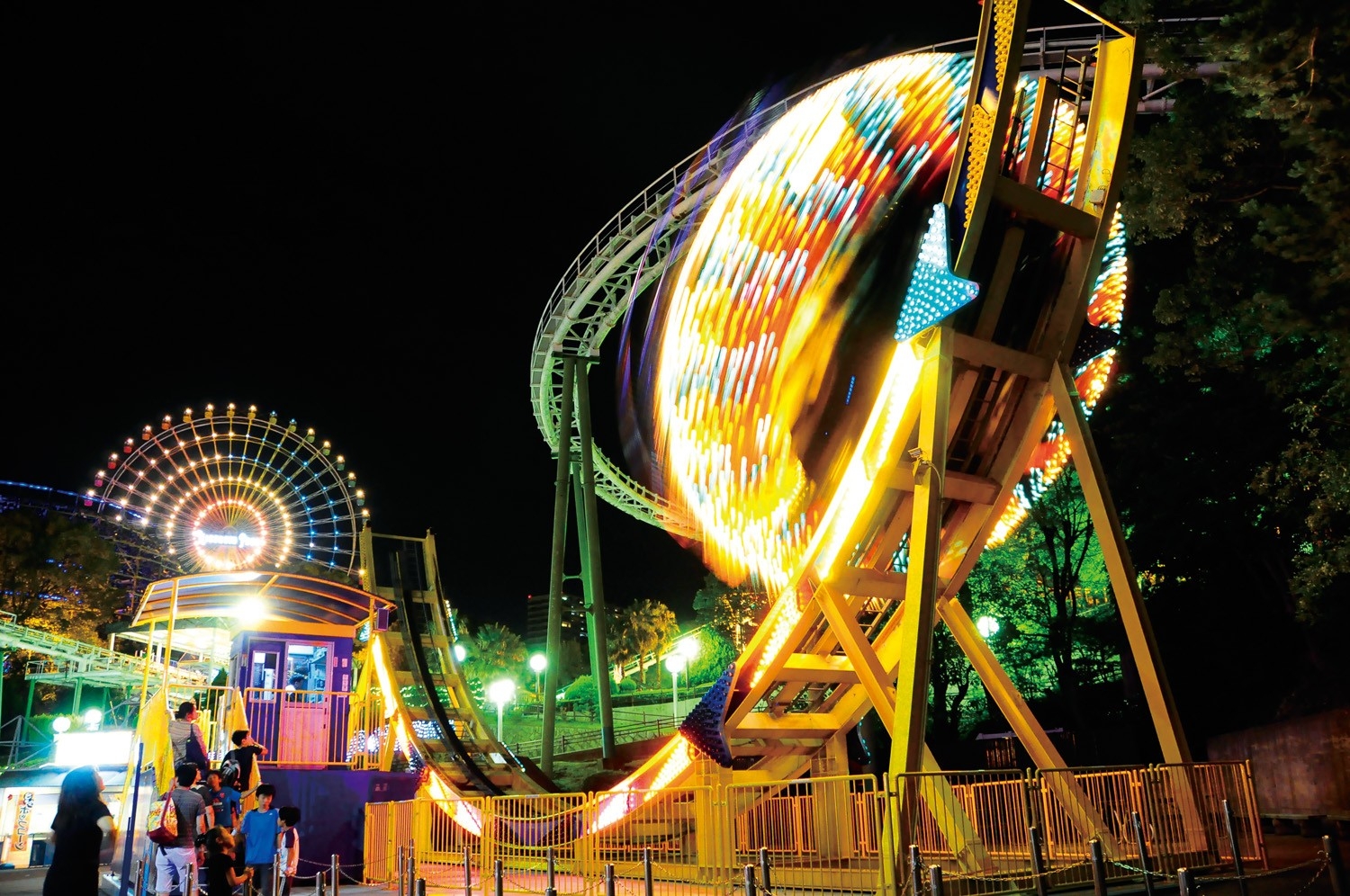 アトラクション イメージ