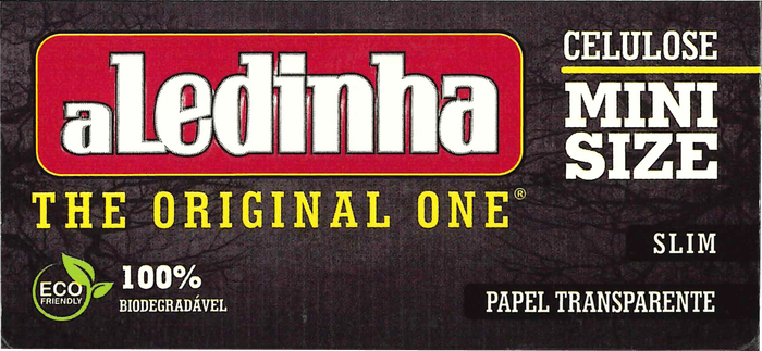 付属ペーパー:アレダ セルロース ミニサイズ