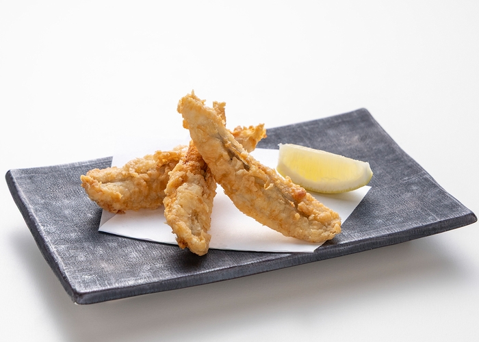 真フグのから揚げ(イメージ)