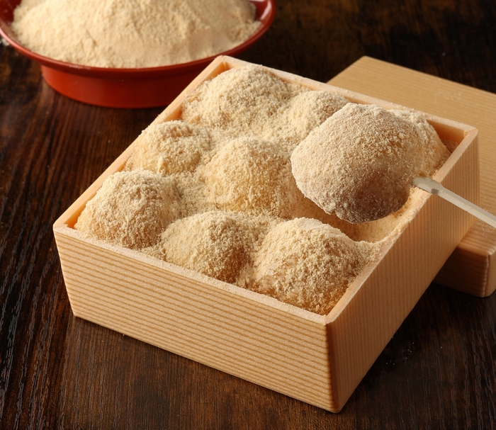 藻岩山だんご１