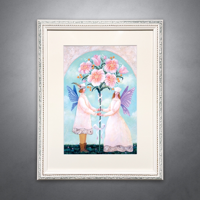 阪神梅田本店「特別額装」限定30点