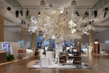 モンブランが、5月14日(水)より 阪急うめだ本店 9階 祝祭広場にてポップアップストアを開催