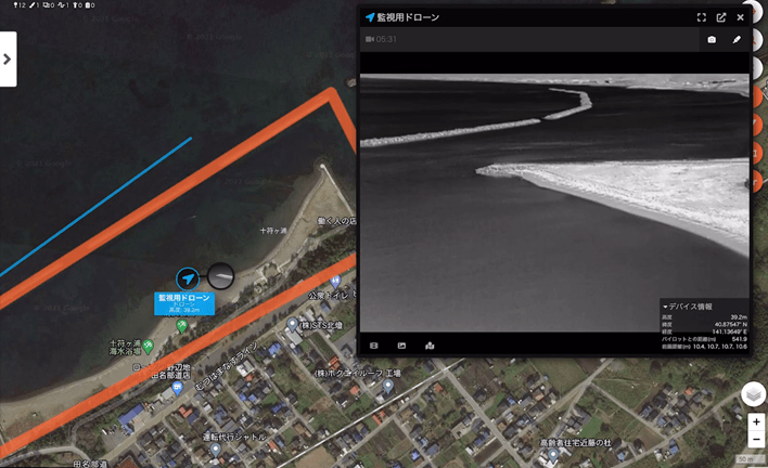 リアルグローブ、遠隔情報共有技術を提供し、国内初となるドローンによる密猟監視・抑止システムの本格運用を支援 – 青森県野辺地町