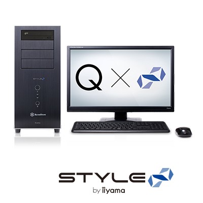 iiyama PC、「STYLE∞（スタイル インフィニティ）」より Broadwell-E
