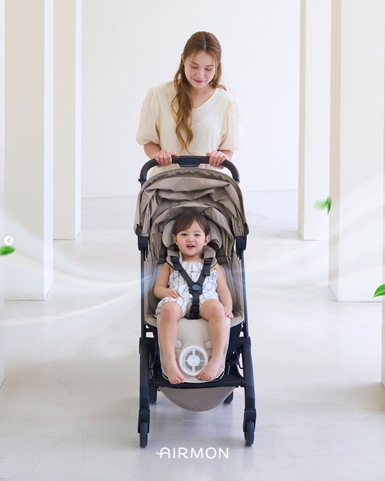 「エアモン2」プレミアムS 使用イメージ(1)