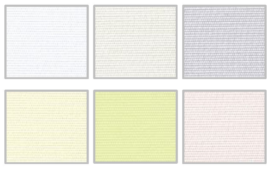 ルノプレーン抗ウイルス カラーラインナップ